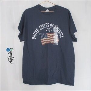 ACADEMY T-Shirt NWT Size Large/XL